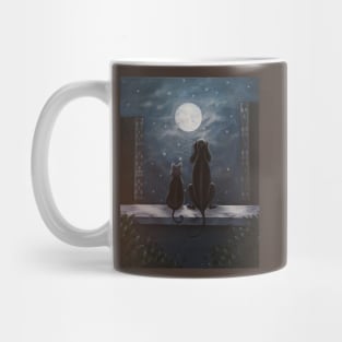 Somewhere Out There Mug